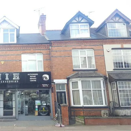 Rent this 3 bed apartment on Mere Road in Leicester, LE5 5HL