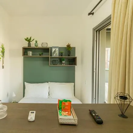 Rent this 1 bed apartment on Rua Vergueiro 1007 in Liberdade, São Paulo - SP