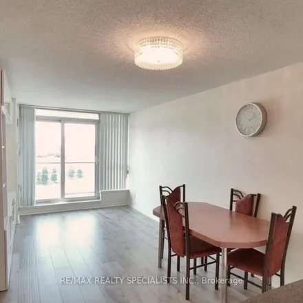 Rent this 1 bed apartment on 4789 Kimbermount Avenue in Mississauga, ON L5M 4S1