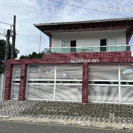 Image 1 - Rua Londrina, Boqueirão, Praia Grande - SP, 11700-270, Brazil - House for sale