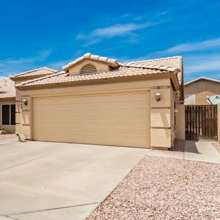 Rent this 3 bed house on 1562 South Monterey Street in Gilbert, AZ 85233