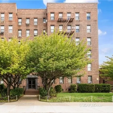Buy this studio apartment on 1811 Ocean Parkway in New York, NY 11223