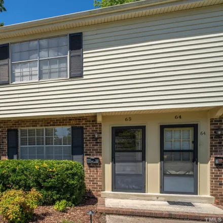 Buy this 2 bed condo on 1002 Willow Drive in Chapel Hill, NC 27514