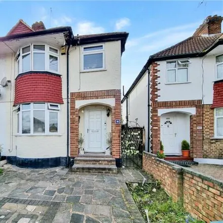 Buy this 3 bed house on Brookmead Way in London, BR5 2BD