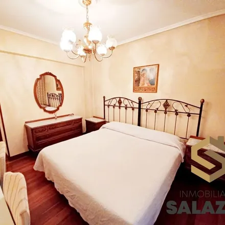 Rent this 3 bed apartment on Joxe Miguel de Barandiaran Kalea in 4, 48006 Bilbao