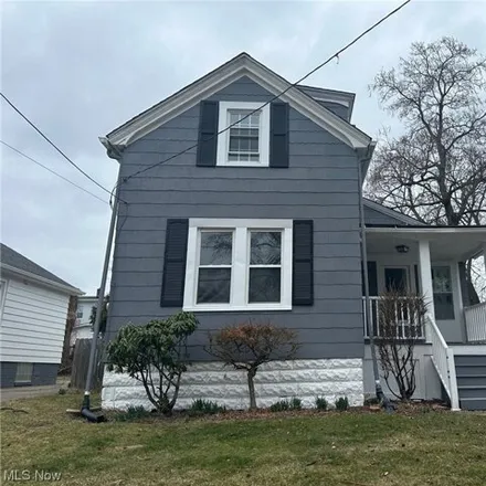Buy this 2 bed house on 3451 West 136th Street in Cleveland, OH 44111