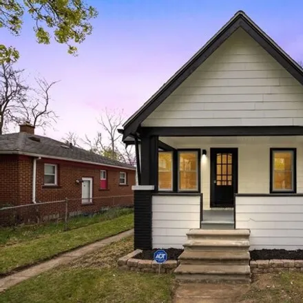 Buy this 2 bed house on 19573 Omira Street in Detroit, MI 48203
