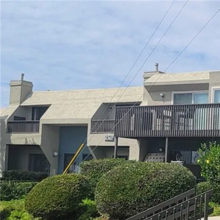 Rent this 2 bed condo on 6395 Rancho Mission Road in San Diego, CA 92108