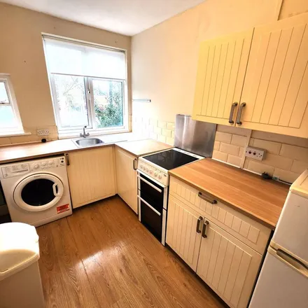 Rent this 1 bed apartment on Red Hill in Stourbridge, DY8 1NR