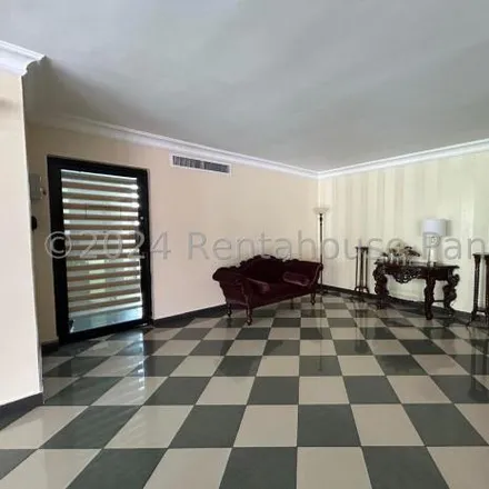 Rent this 3 bed apartment on Fausto Salazar in S.A., Avenida GMO. Patterson Jr