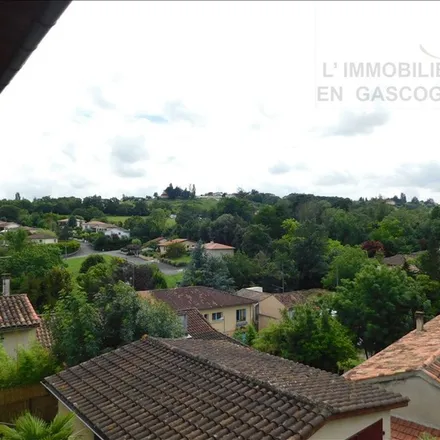 Rent this 1 bed apartment on Auch in Gers, France
