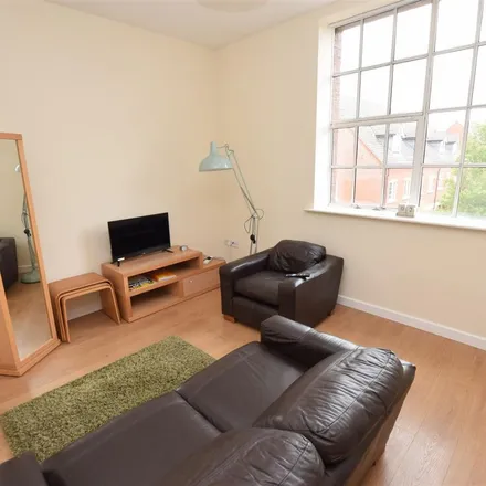 Rent this 1 bed apartment on Tiger Court in Burton-on-Trent, DE14 3PR
