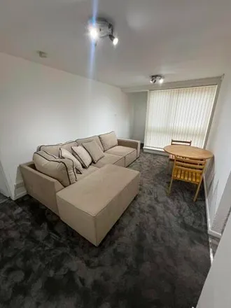 Rent this 2 bed apartment on Mowat Court in Brook Road, Manchester