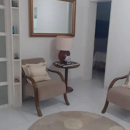 Image 2 - Casa de Pedra, Avenida General Rondon 77, Pitangueiras, Guarujá - SP, 11410-222, Brazil - Apartment for sale