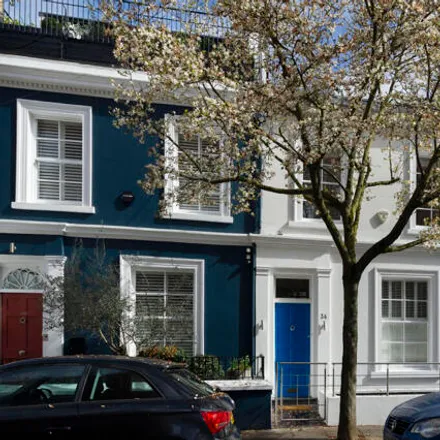 Buy this 2 bed townhouse on 28 Portobello Road in London, W11 2QD