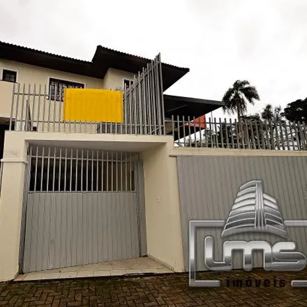 Buy this 3 bed apartment on Rua Mateus Leme 6631 in Abranches, Curitiba - PR