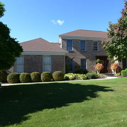 Buy this 4 bed house on 1551 Kensington Drive in Algonquin, IL 60102