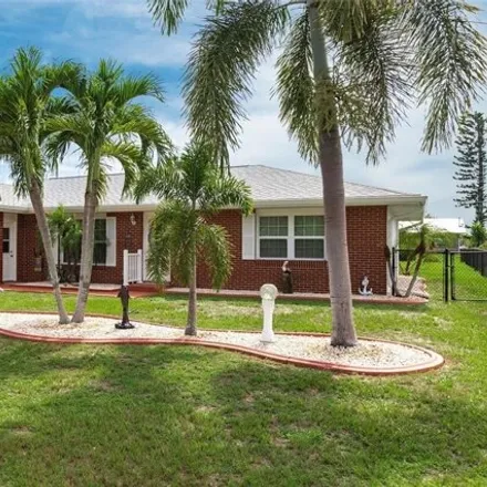 Buy this 2 bed house on 402 Ferris Dr NW in Port Charlotte, Florida