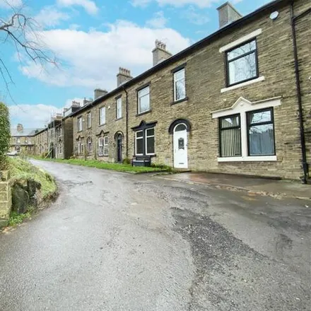 Buy this 4 bed townhouse on Dunkirk Crescent in Sowerby Bridge, HX1 3TF