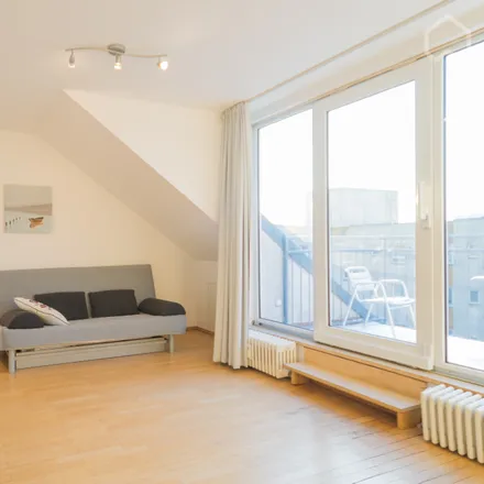 Rent this 1 bed apartment on Melanchthonstraße 10 in 10557 Berlin, Germany