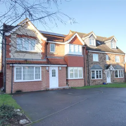 Rent this 4 bed house on Apsley Way in Ingleby Barwick, TS17 5GE