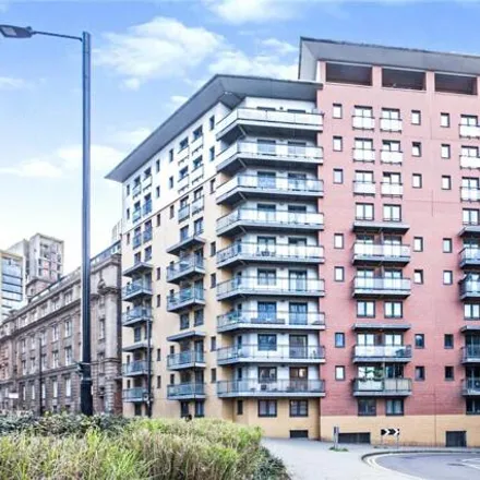 Buy this 1 bed apartment on 115 Corporation Street in Manchester, M4 4HB
