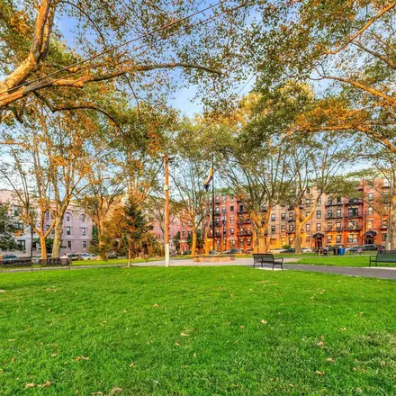 Rent this 1 bed apartment on 505 Park Avenue in Hoboken, NJ 07030