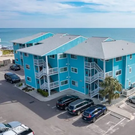 Buy this 1 bed condo on Surfrider Court in Kure Beach, NC 28449