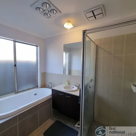 Rent this 4 bed apartment on Willum Way in Dandenong VIC 3175, Australia