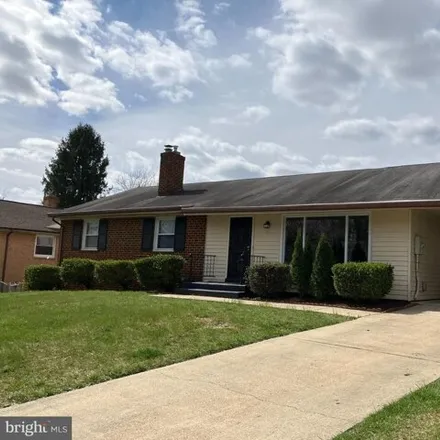 Image 1 - 11 Thurston Drive, Upper Marlboro, Prince George's County, MD 20774, USA - House for rent