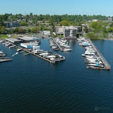 Buy this studio house on Parkshore Marina in Seward Park Avenue South, Seattle