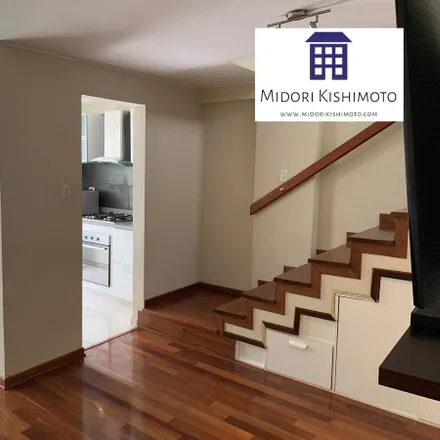 Rent this studio apartment on ITP Data Recovery in Independencia Street, Miraflores