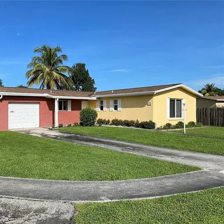 Buy this 3 bed house on 6713 Southwest 9th Place in North Lauderdale, FL 33068