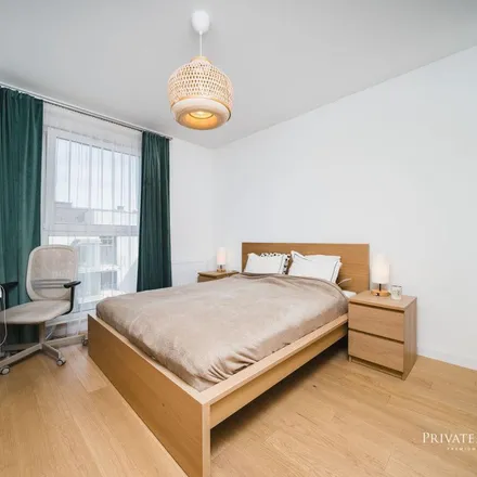 Rent this 3 bed apartment on Powstańców 30C in 31-422 Krakow, Poland