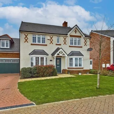 Buy this 5 bed house on Harley Drive in Higher Kinnerton, CH4 9GG