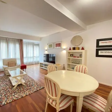Rent this 3 bed apartment on Carrer de Sant Vicent Màrtir in 78, 46002 Valencia