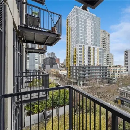 Image 6 - Mosler Condos and Lofts, 2720 3rd Avenue, Seattle, WA 98121, USA - Apartment for rent