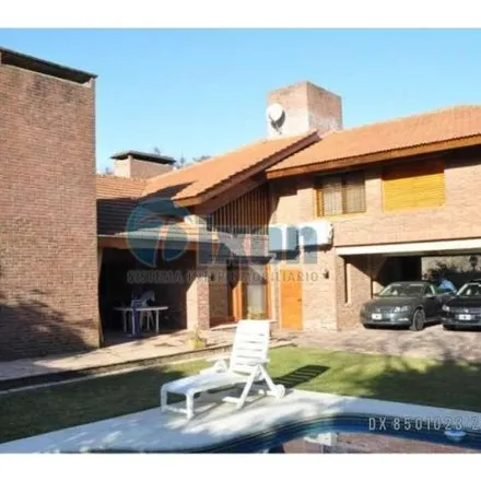 Buy this 3 bed house on Pedro de Mendoza 1606 in Partido de San Isidro, B1642 CAL Beccar