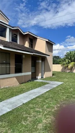 Rent this 2 bed townhouse on 2232 Southwest 80th Terrace in Miramar, FL 33025