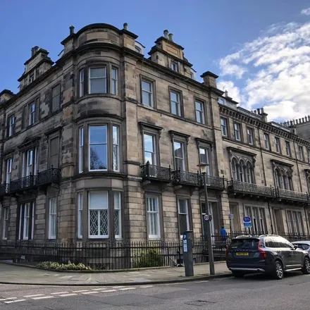 Rent this 2 bed apartment on 14 Rothesay Place in City of Edinburgh, EH3 7SQ