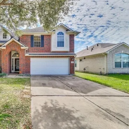 Buy this 4 bed house on 1141 Hunter Green Lane in Fresno, TX 77545