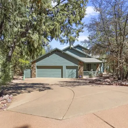 Image 3 - The Golf Club at Chaparral Pines, 504 Paintbrush Circle, Payson, AZ 85541, USA - House for sale