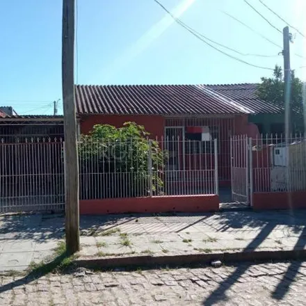 Buy this 3 bed house on Avenida Economista Nilo Wulff in Restinga, Porto Alegre - RS