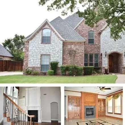 Rent this 5 bed house on 3279 Fannin Lane in Grapevine, TX 76092
