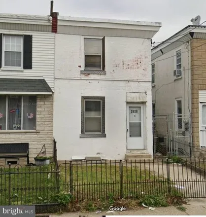 Buy this 3 bed house on 2638 Coral Street in Philadelphia, PA 19125