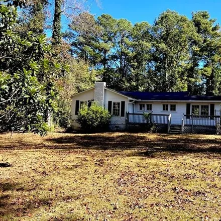 Image 1 - 651 Chafin Drive, Manchester, Meriwether County, GA 31816, USA - House for sale
