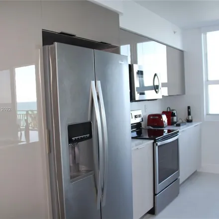 Rent this 3 bed apartment on 2030 South Ocean Drive in Hallandale Beach, FL 33009