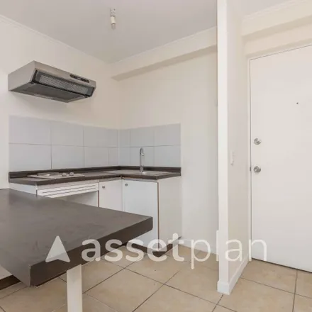 Rent this 1 bed apartment on Edificio Comunidad Don Alfredo in Eyzaguirre 766, 833 0565 Santiago