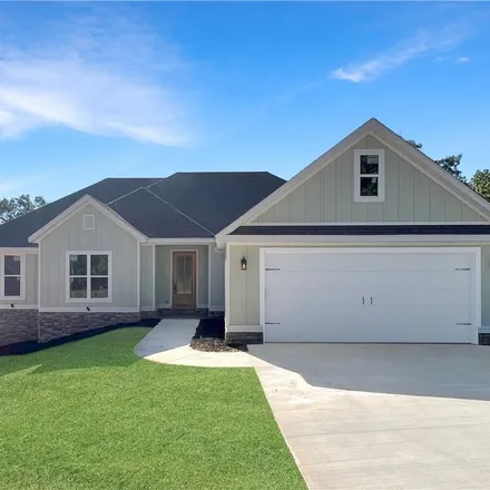 Buy this 3 bed house on 24 Sidlaw Hills Drive in Bella Vista, AR 72715