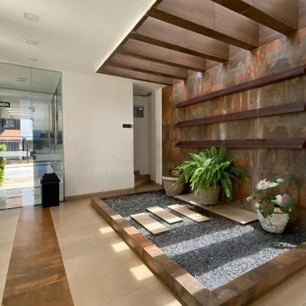 Rent this 3 bed apartment on Rua 42 in Jardim Olímpico, Aparecida de Goiânia - GO